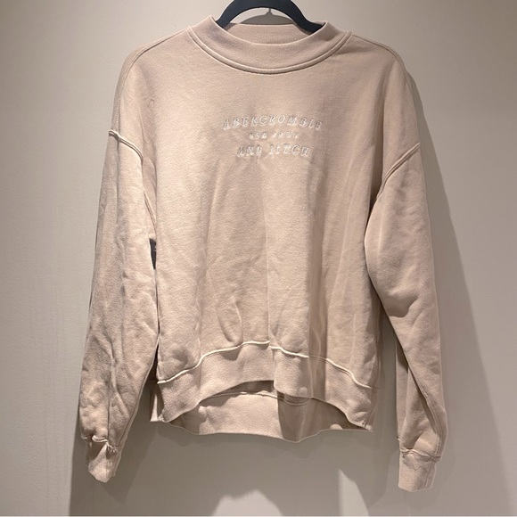 Abercrombie Crewneck Sweater - Picture 2 of 5